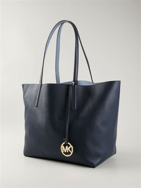 michael kors reversible bag